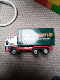 eddie stobart remote control truck for sale